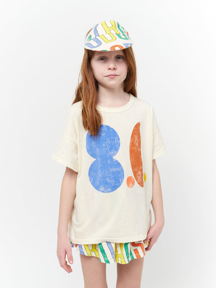 B.C short sleeve T-shirt