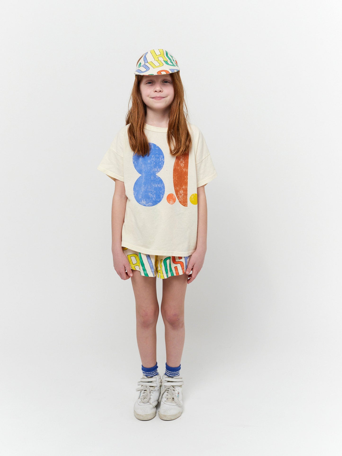 B.C short sleeve T-shirt