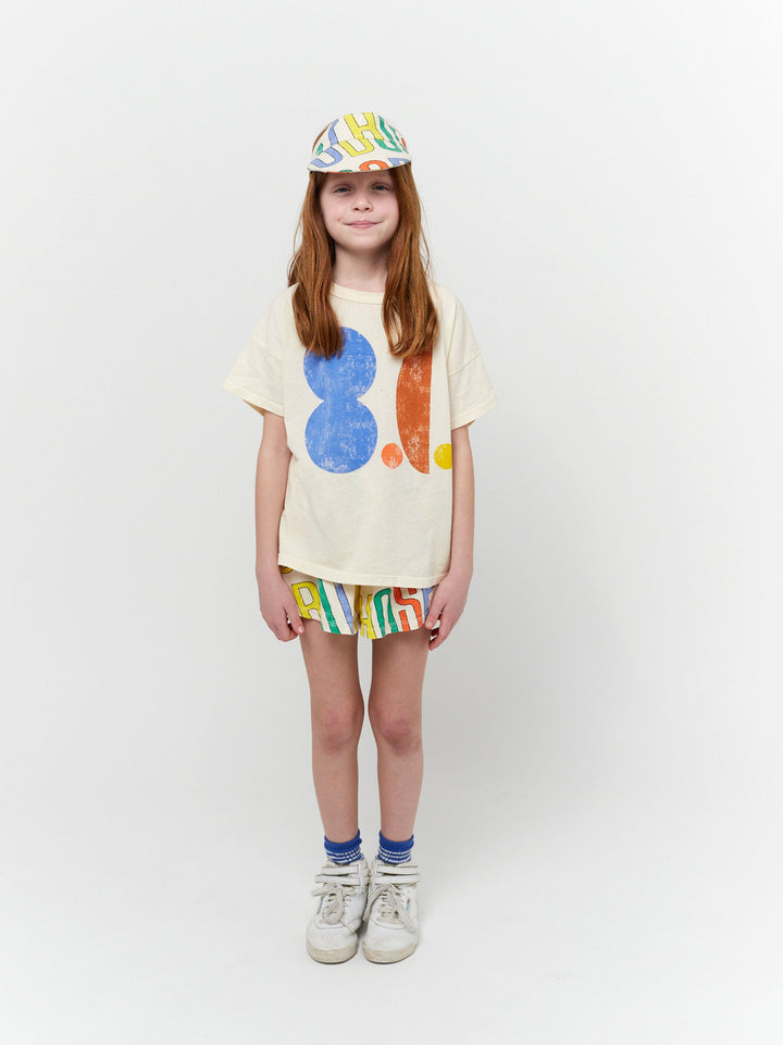 B.C short sleeve T-shirt
