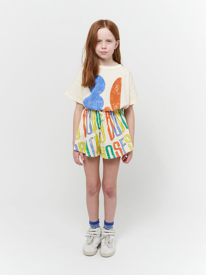 Bobo choses multicolor shorts
