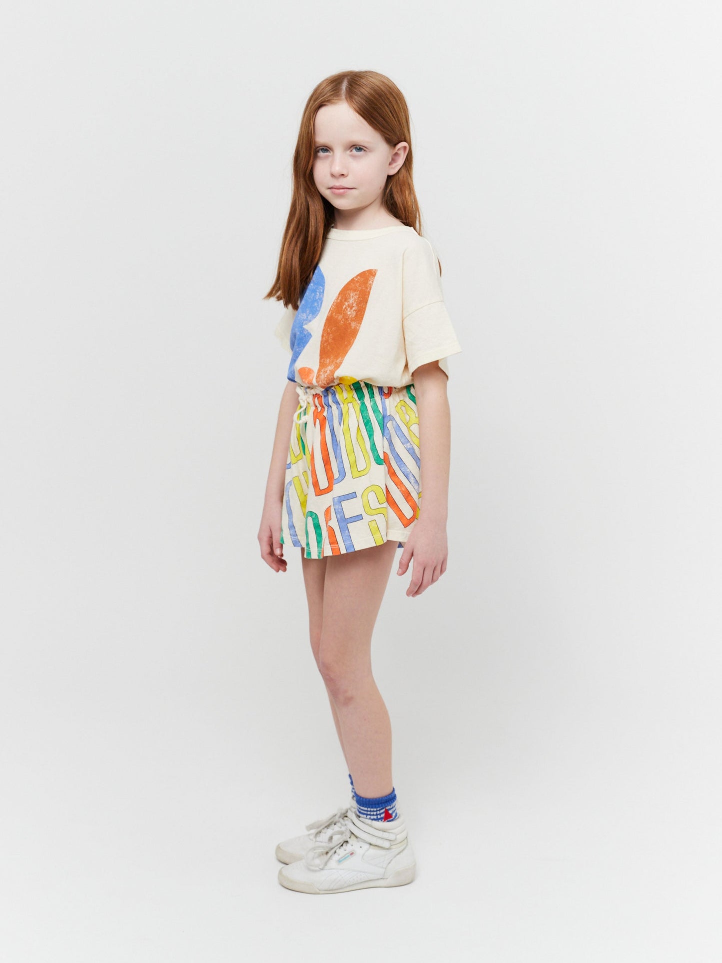 Bobo choses multicolor shorts