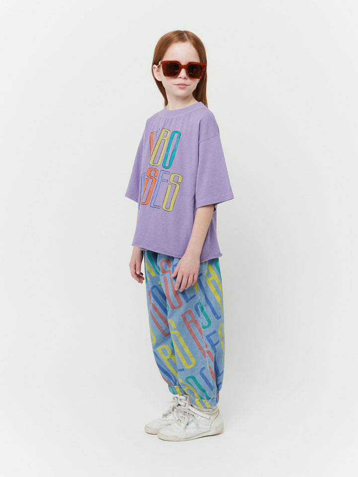 Bobo choses multicolor baggy pants