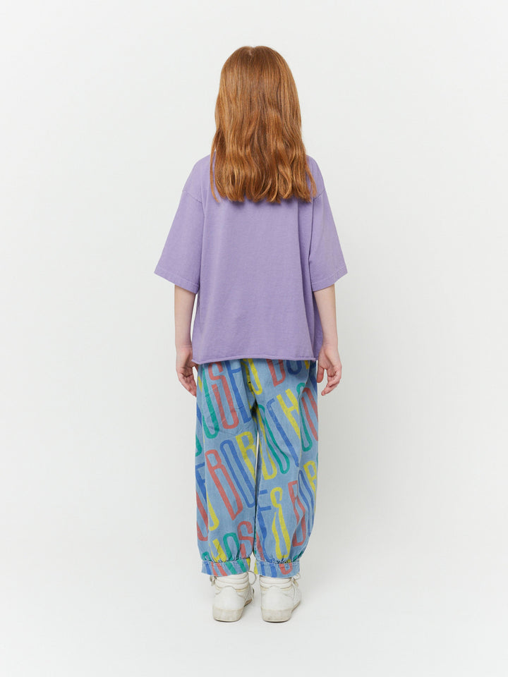Bobo choses multicolor baggy pants