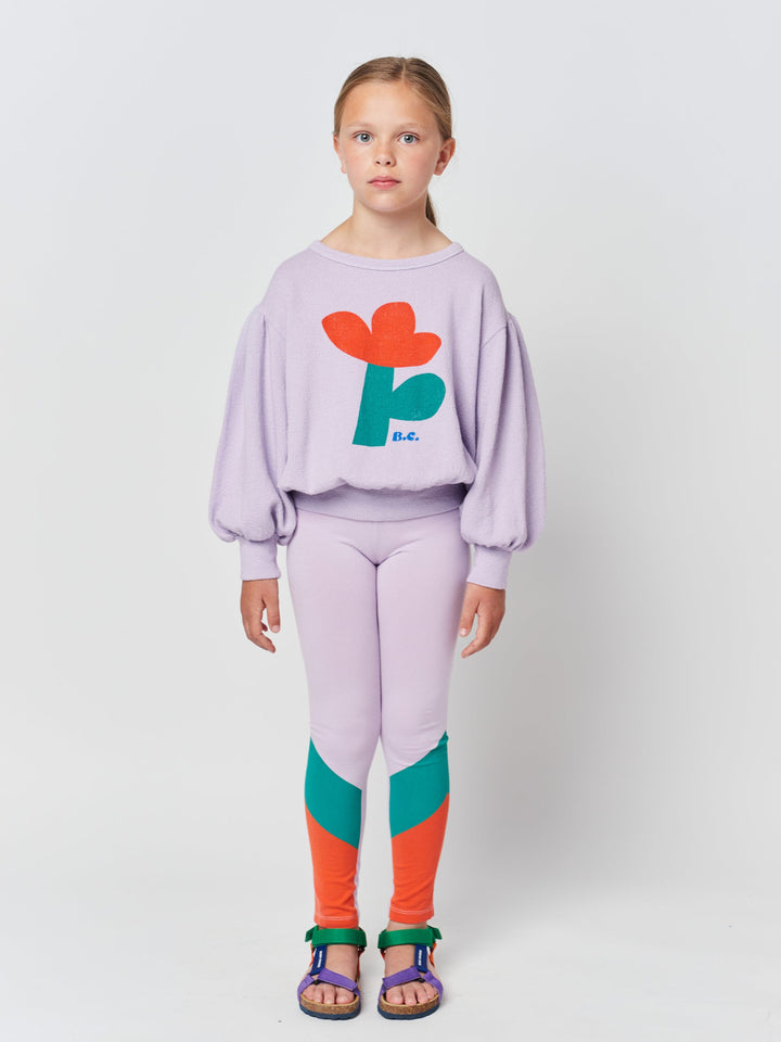 Sea Flower sweatshirt