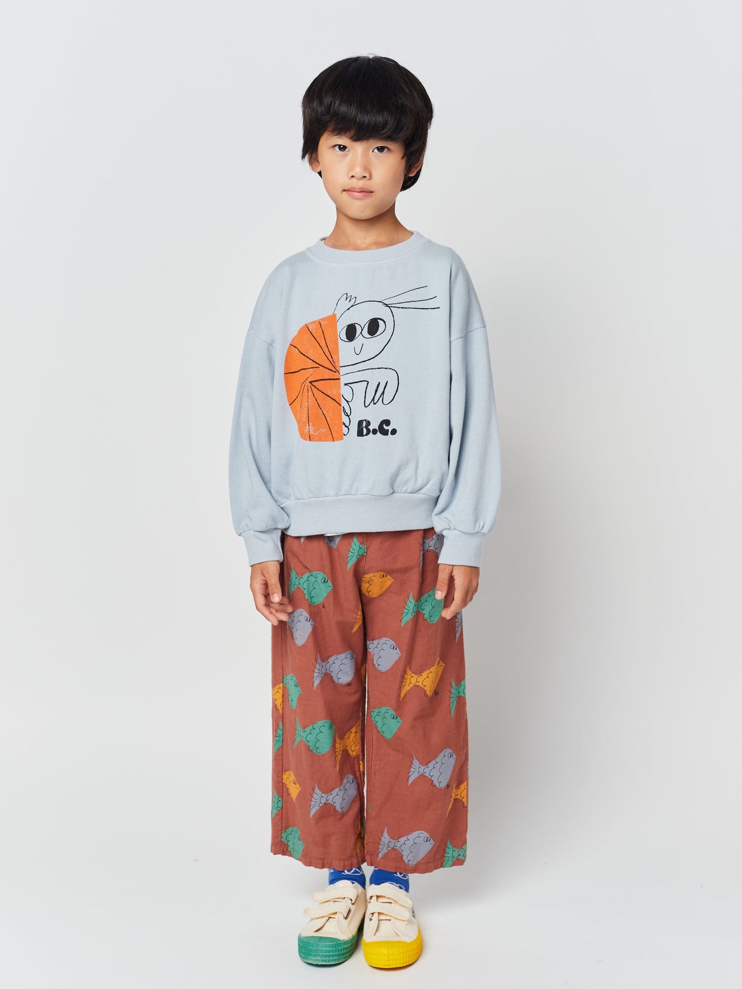 Hermit Crab sweatshirt